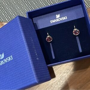 Swarovski mini Bella  Earrings